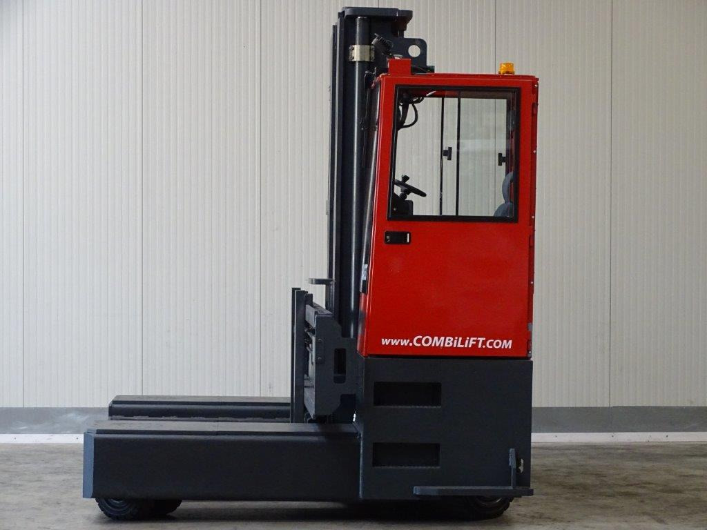 Combilift ESL5067 - REIFEN SE -TRIPLEX - Firevejs reach truck: billede 4 Combilift ESL5067 - REIFEN SE -TRIPLEX - Firevejs reach truck: billede 4