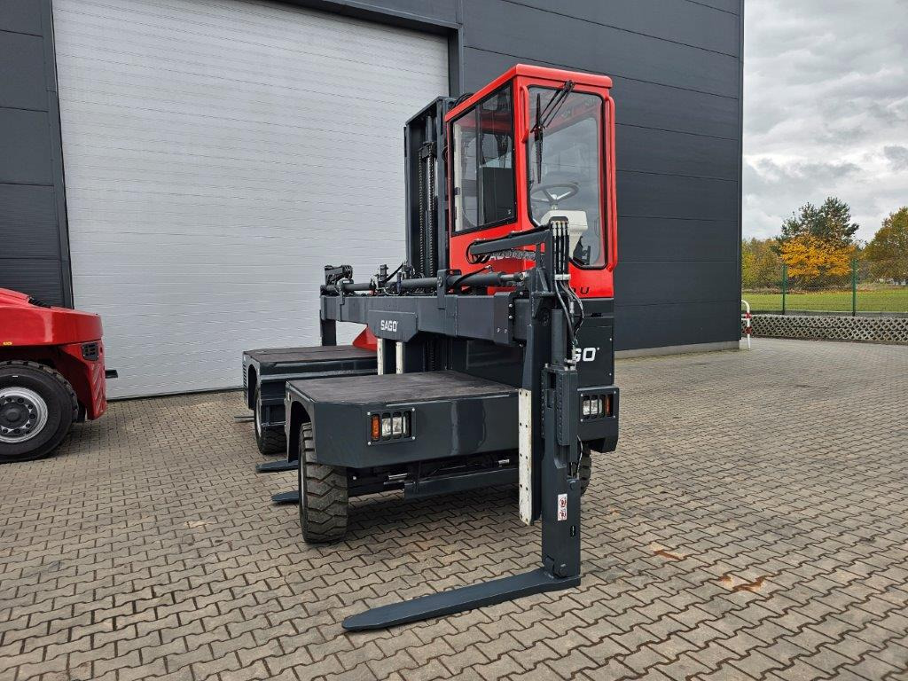 Fantuzzi SF60U - TRAVERSE - Sidelaster: billede 5 Fantuzzi SF60U - TRAVERSE - Sidelaster: billede 5