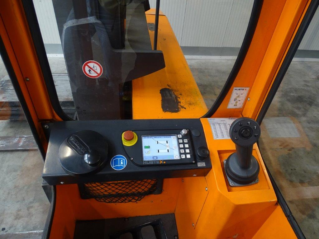Hubtex MD50 - TRIPLEX - Firevejs reach truck: billede 5 Hubtex MD50 - TRIPLEX - Firevejs reach truck: billede 5