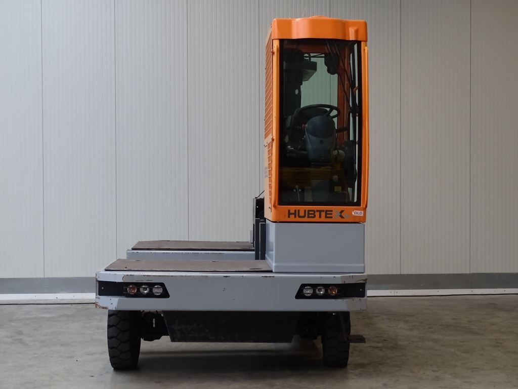Hubtex S50G - 652 MTH - GAS - Sidelaster: billede 4 Hubtex S50G - 652 MTH - GAS - Sidelaster: billede 4