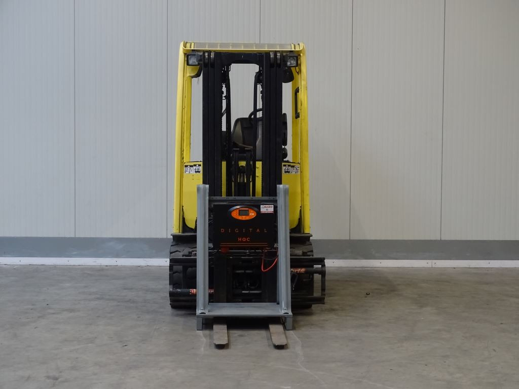 Hyster J2.5XN - TRIPLEX - El gaffeltruck: billede 2 Hyster J2.5XN - TRIPLEX - El gaffeltruck: billede 2