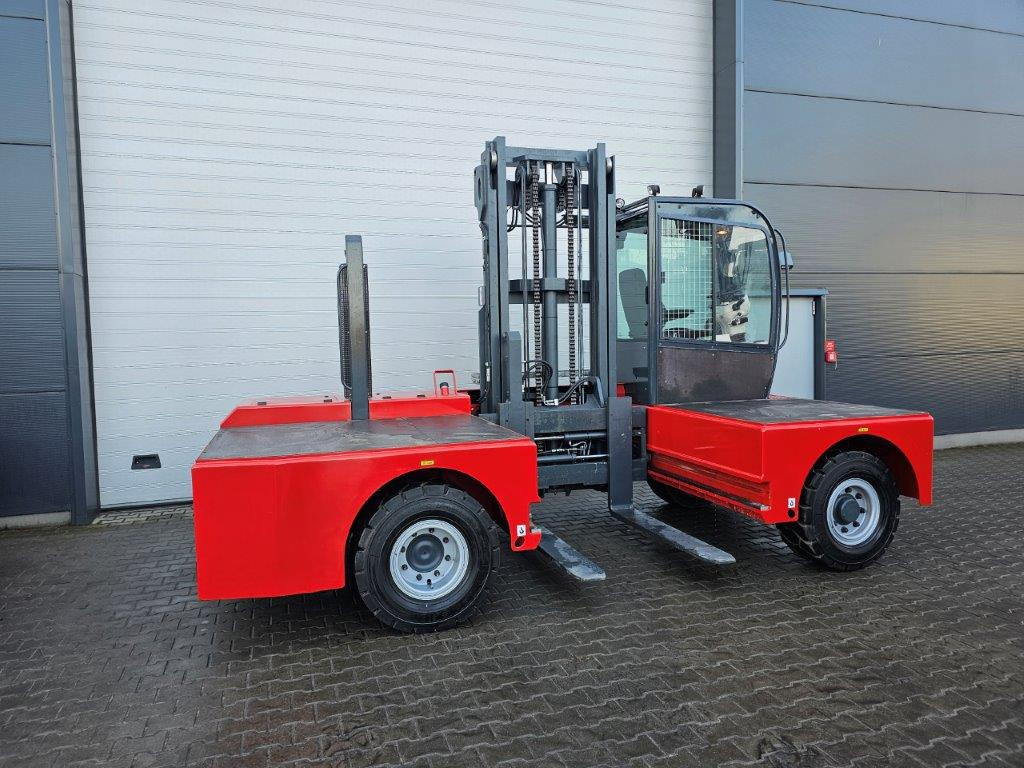 Jumbo DFQ70/14/45ST - Sidelaster: billede 1 Jumbo DFQ70/14/45ST - Sidelaster: billede 1