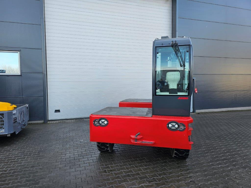 Jumbo DFQ70/14/45ST - Sidelaster: billede 4 Jumbo DFQ70/14/45ST - Sidelaster: billede 4