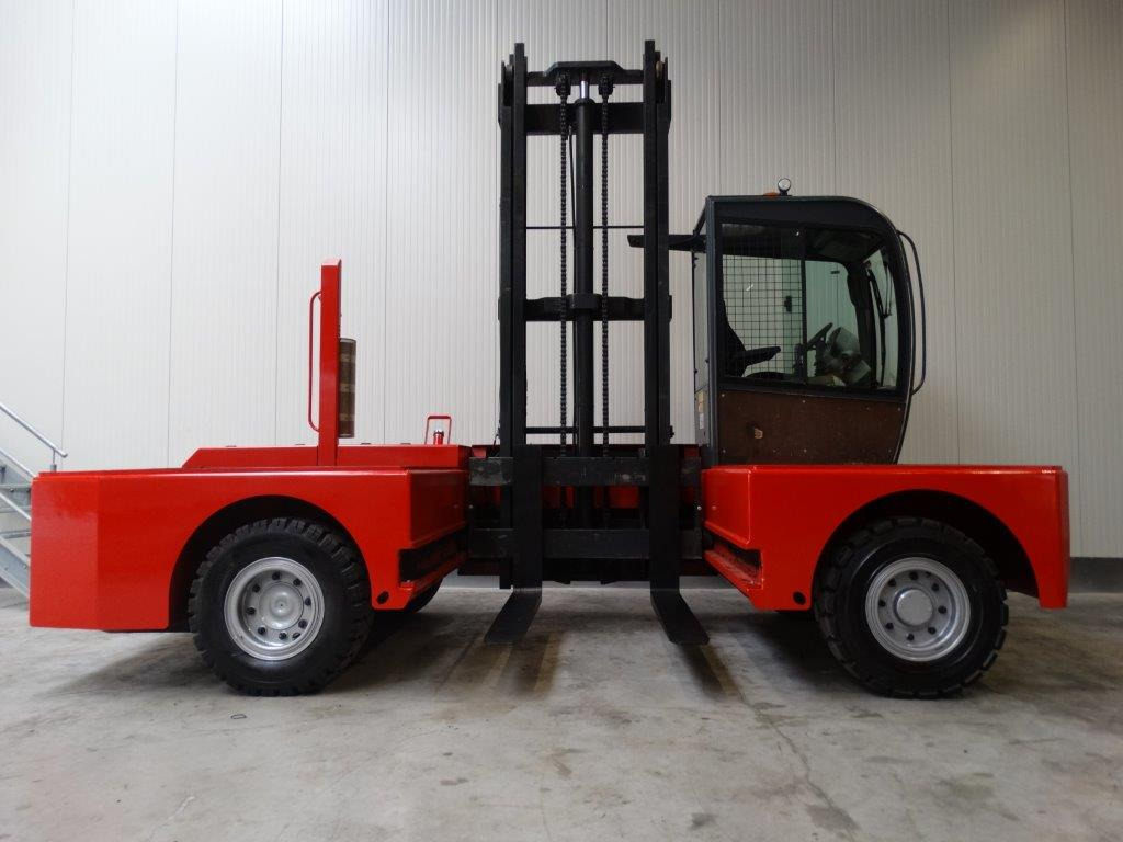 Jumbo JDQ 60/14/45 - Sidelaster: billede 1 Jumbo JDQ 60/14/45 - Sidelaster: billede 1