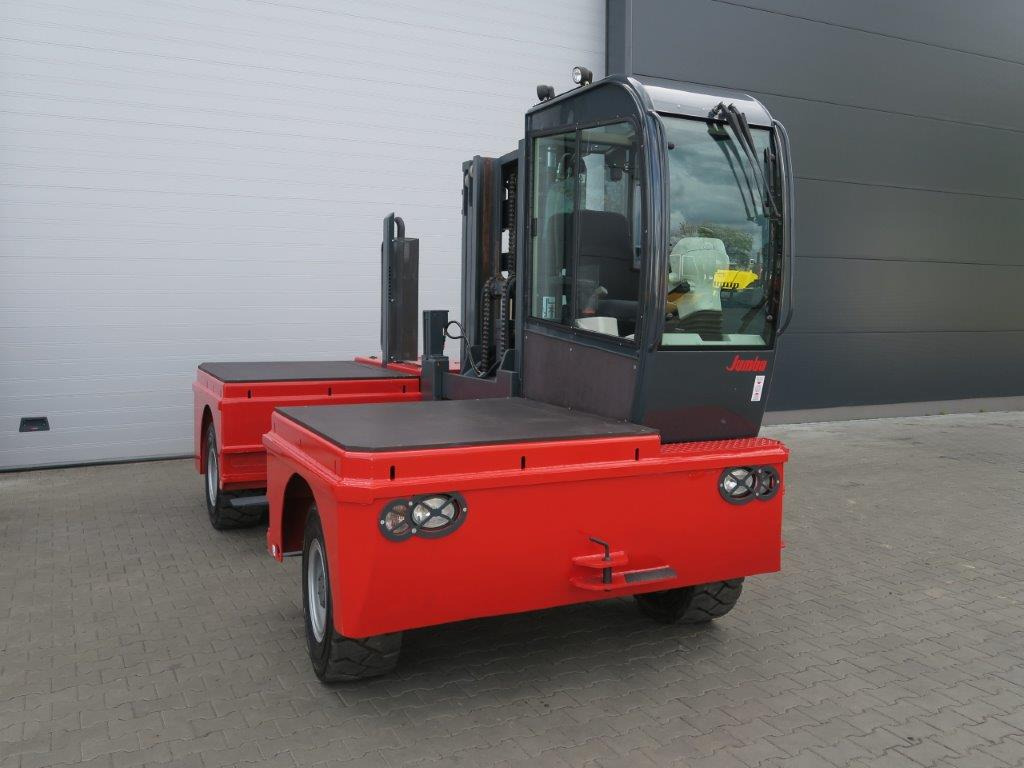 Jumbo JDQ 70/14/50V - Sidelaster: billede 1 Jumbo JDQ 70/14/50V - Sidelaster: billede 1