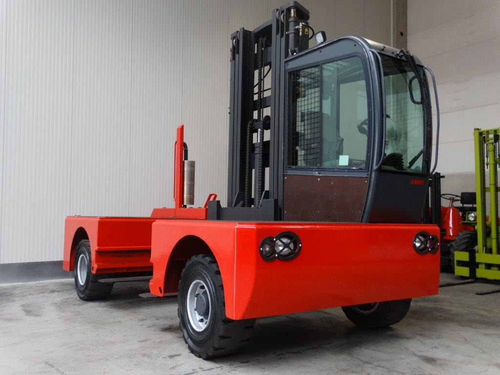 Jumbo JDQ70/12/65TV - TRIPLEX - Sidelaster: billede 1 Jumbo JDQ70/12/65TV - TRIPLEX - Sidelaster: billede 1