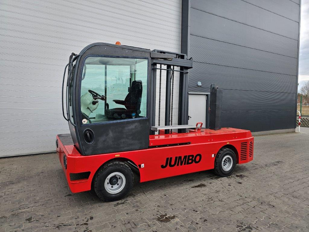 Jumbo JDQN40/14/40 - Sidelaster: billede 3 Jumbo JDQN40/14/40 - Sidelaster: billede 3
