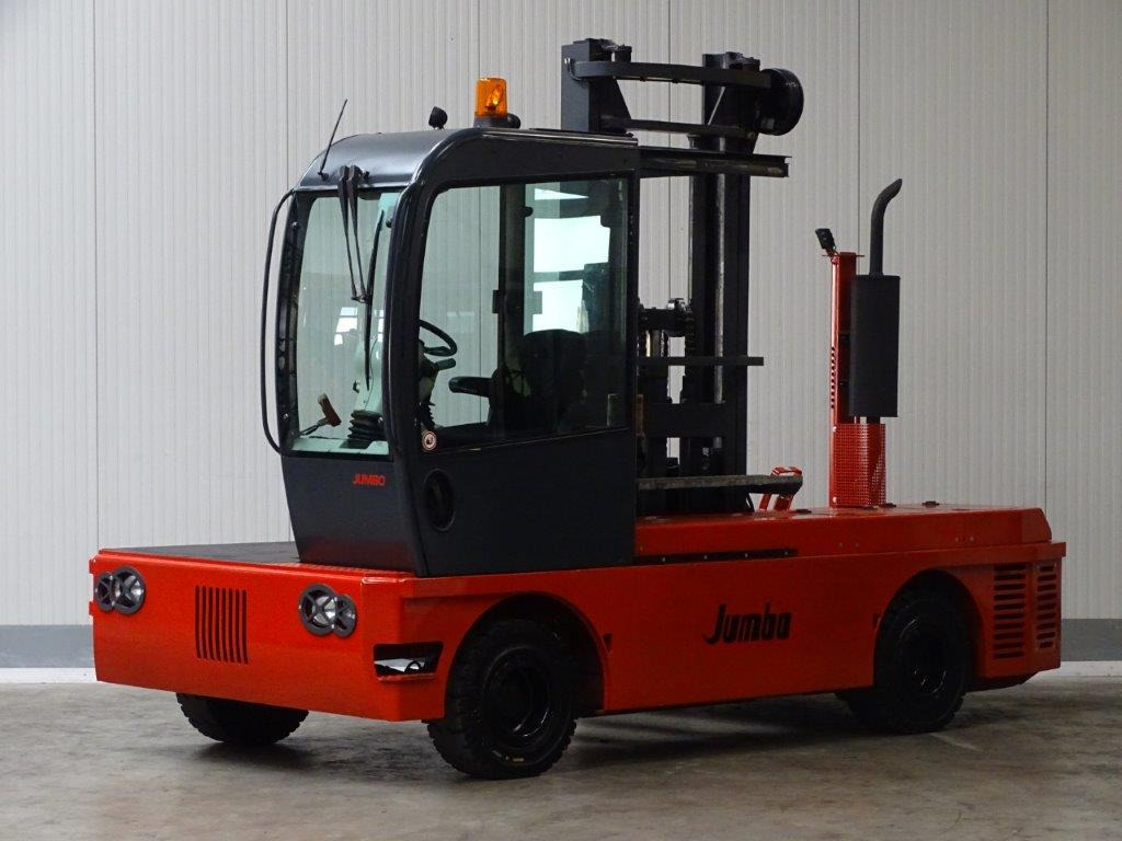 Jumbo JDQN50/12/45V - Sidelaster: billede 1 Jumbo JDQN50/12/45V - Sidelaster: billede 1