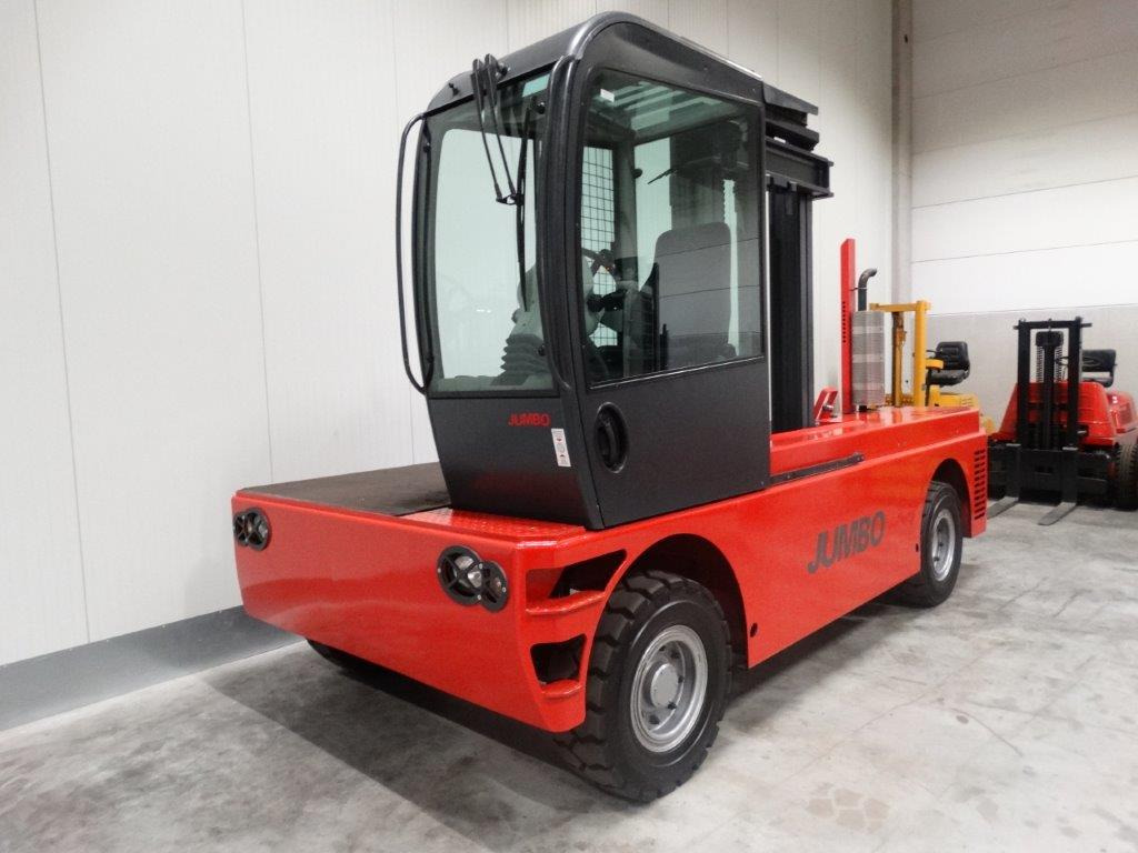 Jumbo JGQ 60/12/40V - Sidelaster: billede 1 Jumbo JGQ 60/12/40V - Sidelaster: billede 1