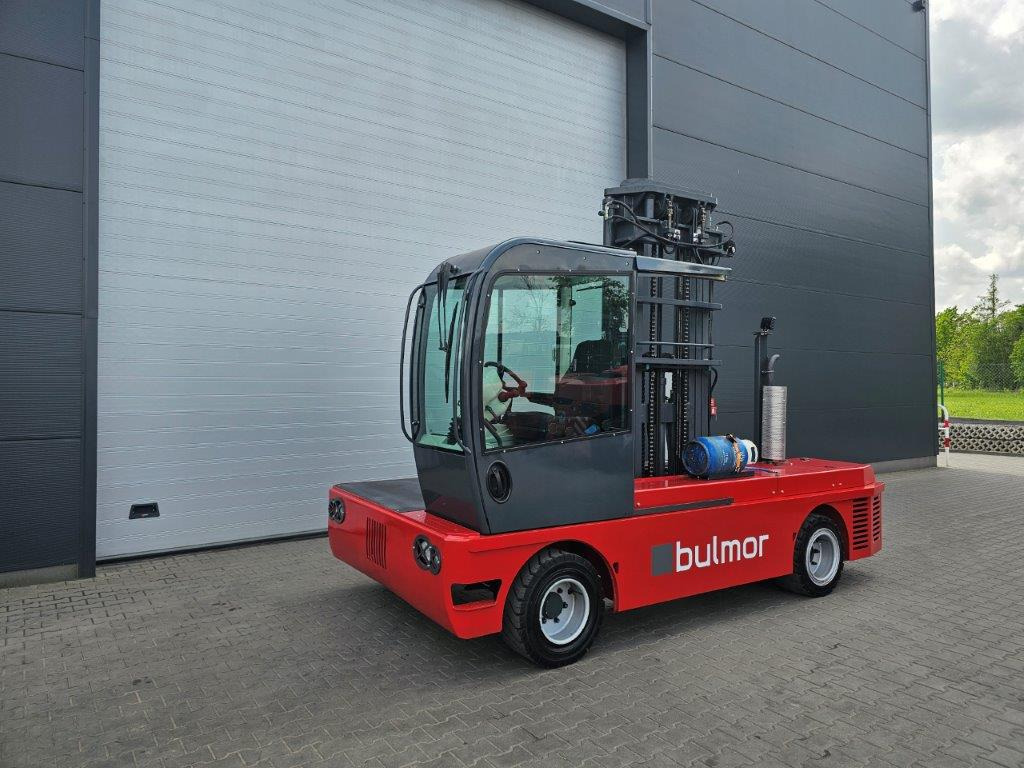 Jumbo JGQN 50 - TRIPLEX - GAS - Sidelaster: billede 4 Jumbo JGQN 50 - TRIPLEX - GAS - Sidelaster: billede 4