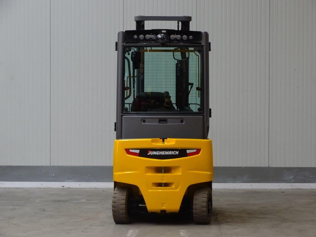 Jungheinrich EFG316 - Batterie 2024 - El gaffeltruck: billede 4 Jungheinrich EFG316 - Batterie 2024 - El gaffeltruck: billede 4