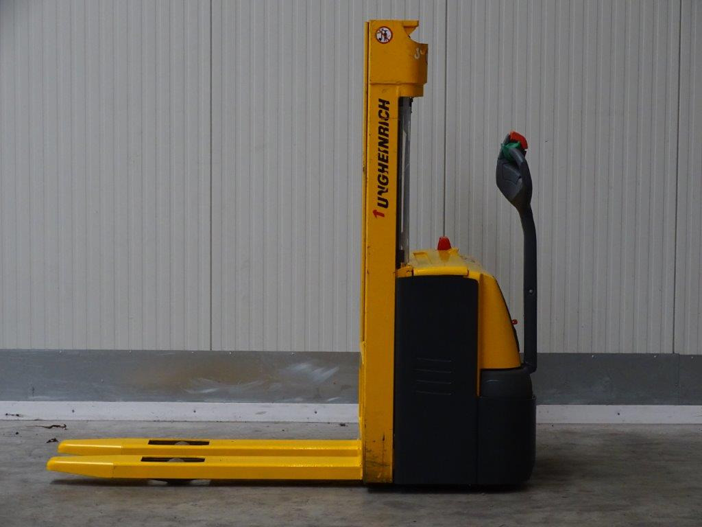 Jungheinrich EJC110 - NEU BATTERIE - Stabler: billede 2 Jungheinrich EJC110 - NEU BATTERIE - Stabler: billede 2