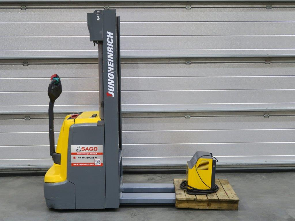 Jungheinrich EJC214 - Stabler: billede 4 Jungheinrich EJC214 - Stabler: billede 4