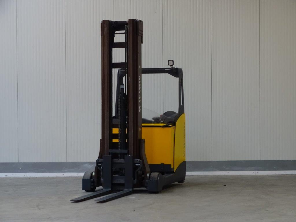 Jungheinrich ETV325 - TRIPLEX - Reach truck: billede 1 Jungheinrich ETV325 - TRIPLEX - Reach truck: billede 1