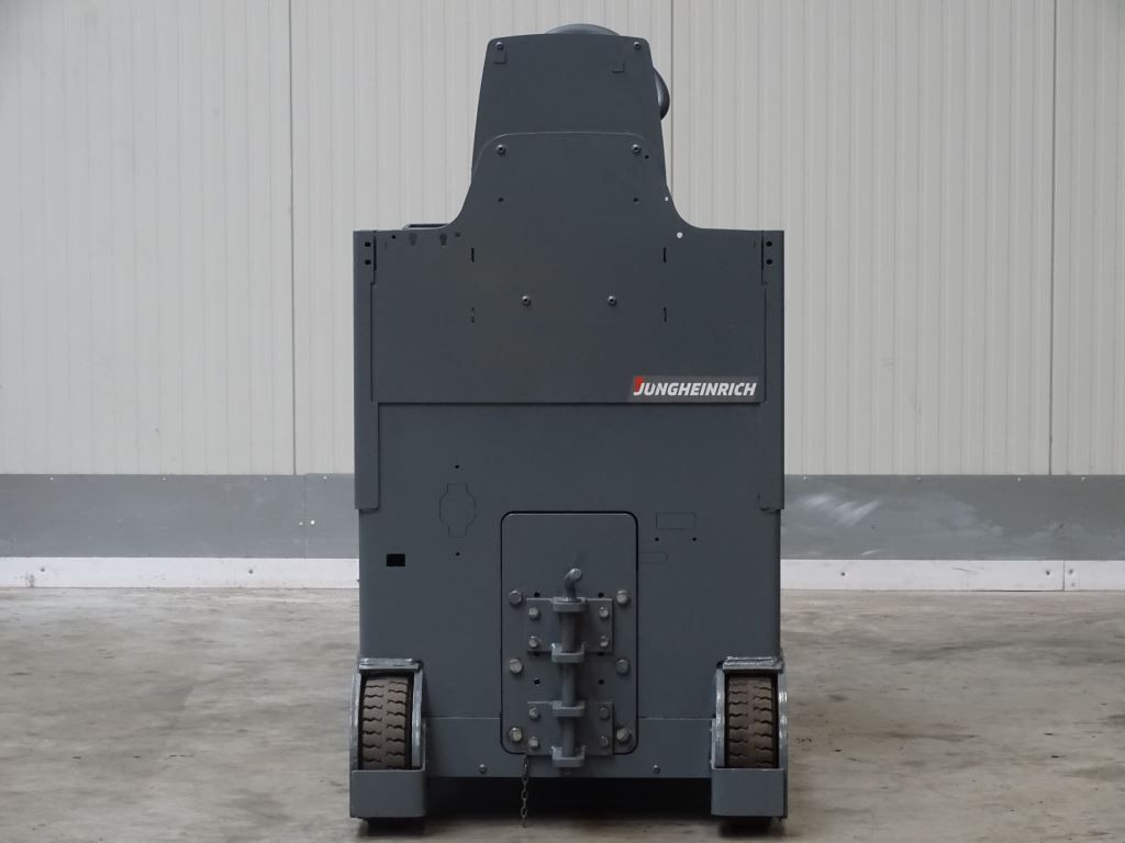 Jungheinrich EZS C40 - Elektrisk trækker: billede 4 Jungheinrich EZS C40 - Elektrisk trækker: billede 4