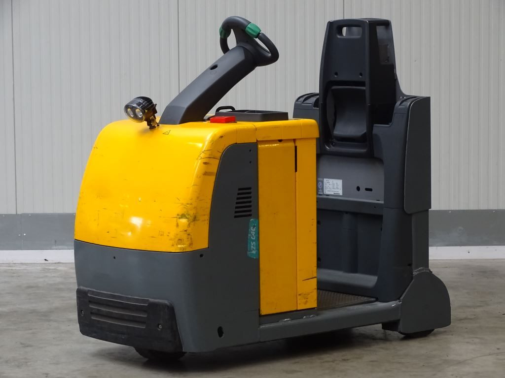 Jungheinrich EZS C40 - Elektrisk trækker: billede 3 Jungheinrich EZS C40 - Elektrisk trækker: billede 3