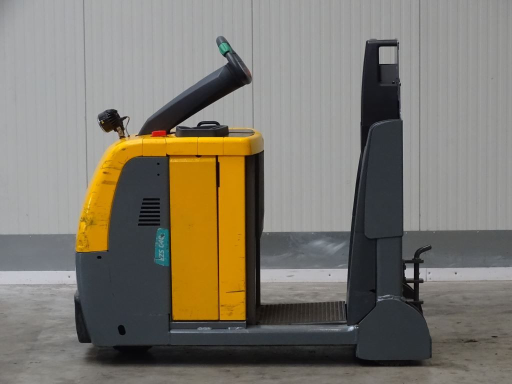 Jungheinrich EZS C40 - Elektrisk trækker: billede 1 Jungheinrich EZS C40 - Elektrisk trækker: billede 1