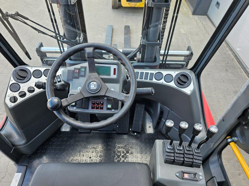 Diesel gaffeltruck Kalmar DCF80-9: billede 8 Diesel gaffeltruck Kalmar DCF80-9: billede 8