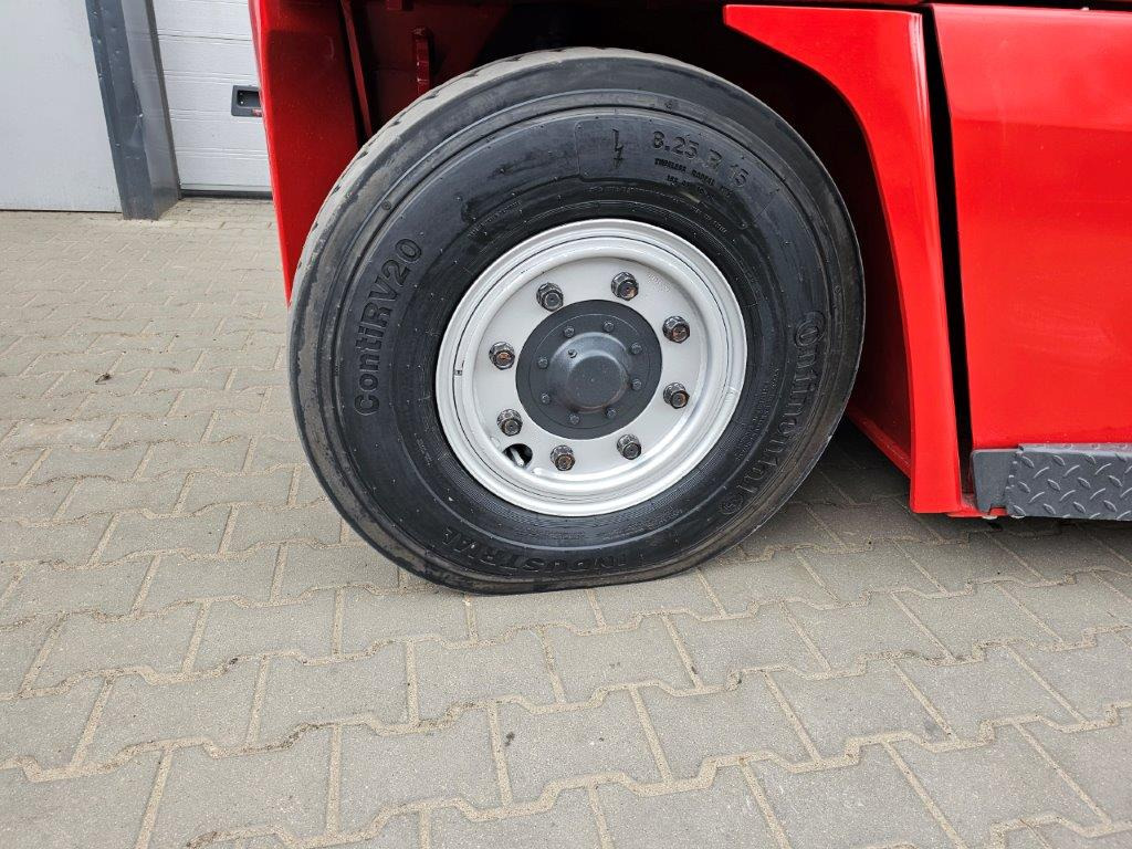 Kalmar DCF80-9H - Diesel gaffeltruck: billede 2 Kalmar DCF80-9H - Diesel gaffeltruck: billede 2