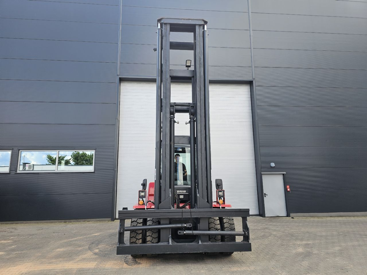 Kalmar DCG150-12 - DREHSITZ - Diesel gaffeltruck: billede 2 Kalmar DCG150-12 - DREHSITZ - Diesel gaffeltruck: billede 2