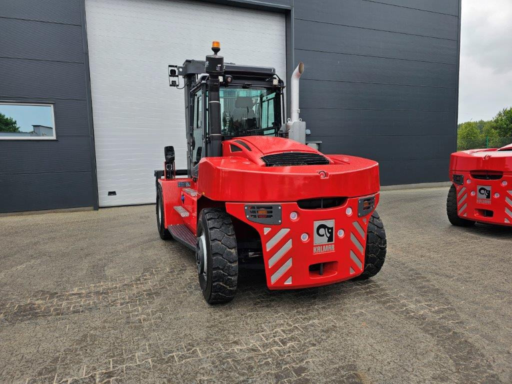 Kalmar DCG150-6 - FREIHUB - Diesel gaffeltruck: billede 5 Kalmar DCG150-6 - FREIHUB - Diesel gaffeltruck: billede 5