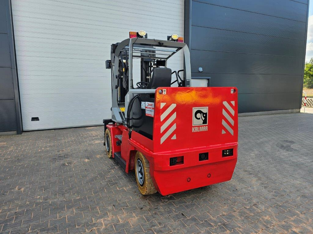 Kalmar ECF70-6C - El gaffeltruck: billede 5 Kalmar ECF70-6C - El gaffeltruck: billede 5