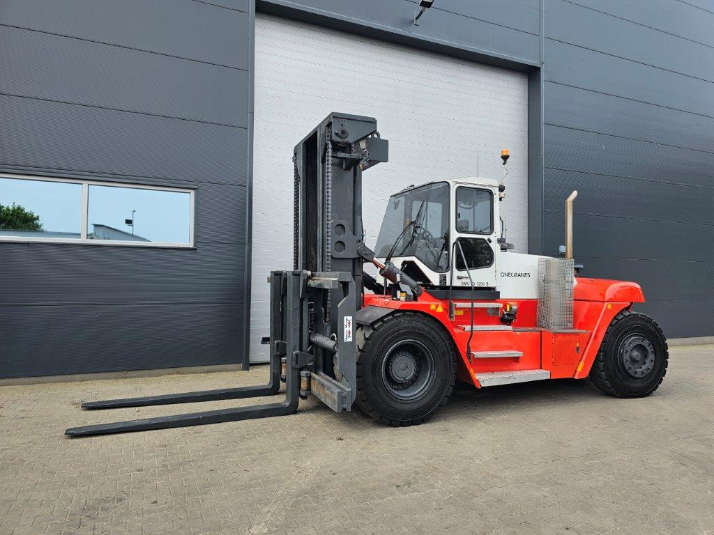 Konecranes SMV 20-1200B - NEU MOTOR UND GETRIEBE - Diesel gaffeltruck: billede 1 Konecranes SMV 20-1200B - NEU MOTOR UND GETRIEBE - Diesel gaffeltruck: billede 1