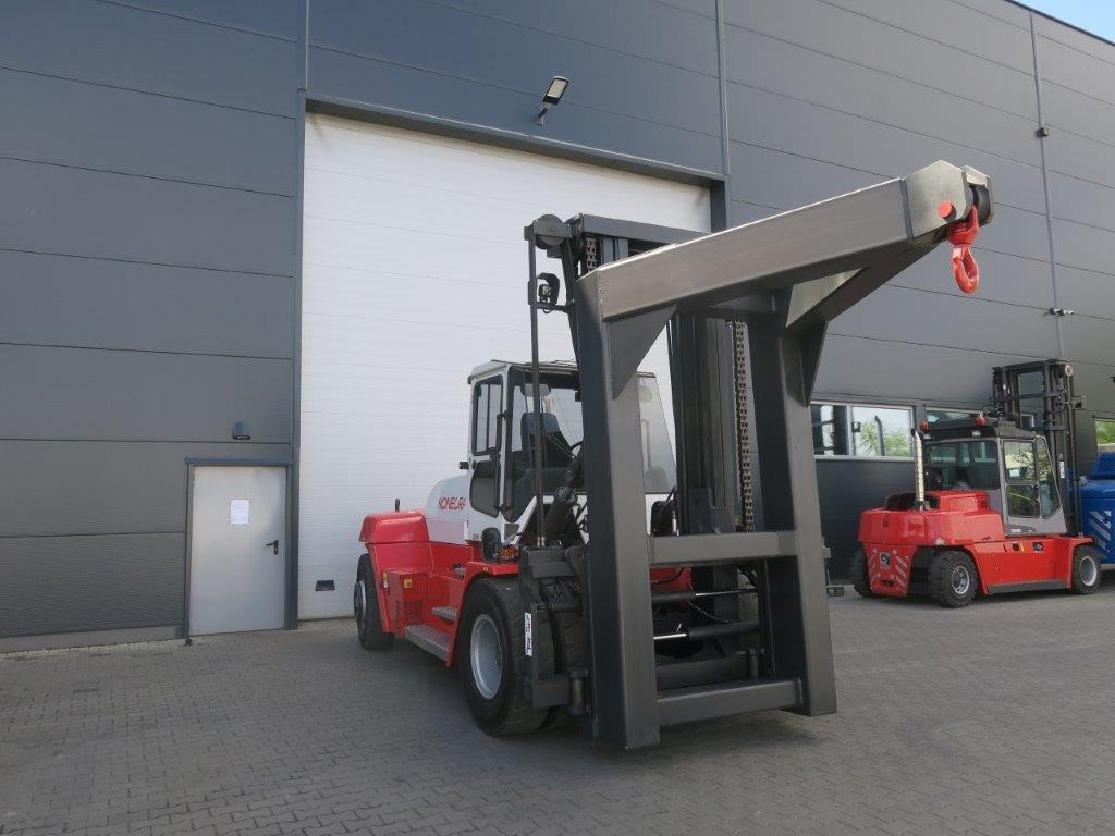 Konecranes SMV15-1200C - Kranarm - Diesel gaffeltruck: billede 4 Konecranes SMV15-1200C - Kranarm - Diesel gaffeltruck: billede 4