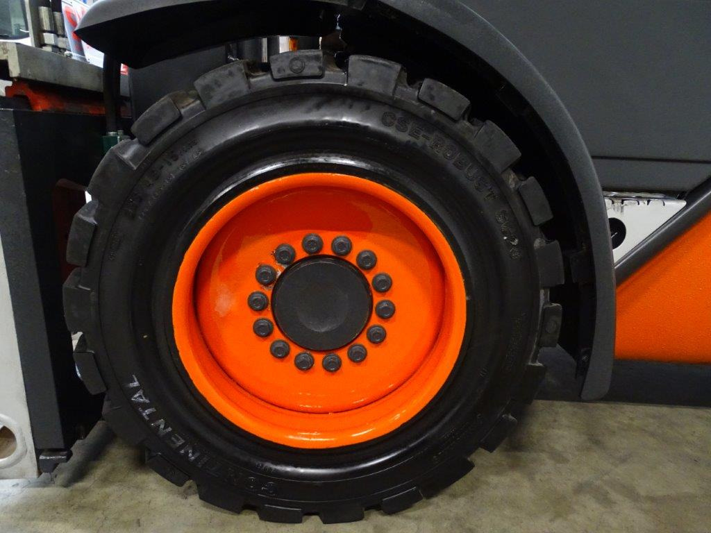 Linde H30D - TRIPLEX - Diesel gaffeltruck: billede 2 Linde H30D - TRIPLEX - Diesel gaffeltruck: billede 2