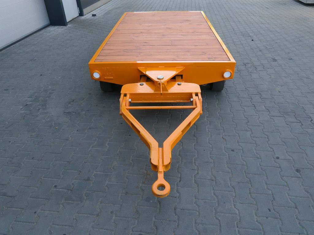 MAFI 15T - Roll trailer: billede 5 MAFI 15T - Roll trailer: billede 5