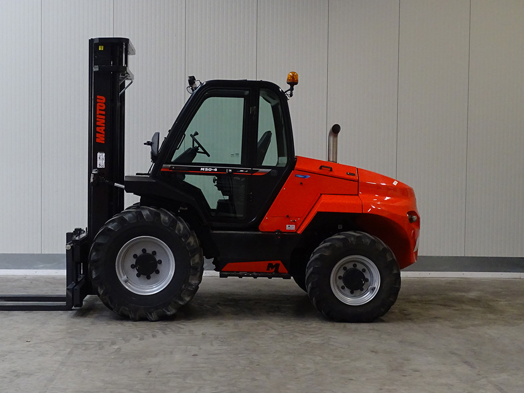 Manitou M50-4D ST5 S1 EU - TRIPLEX - Terræn gående truck: billede 1 Manitou M50-4D ST5 S1 EU - TRIPLEX - Terræn gående truck: billede 1