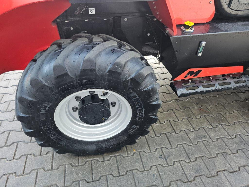 Manitou M50-4D - TRIPLEX- 4x4 - Terræn gående truck: billede 2 Manitou M50-4D - TRIPLEX- 4x4 - Terræn gående truck: billede 2