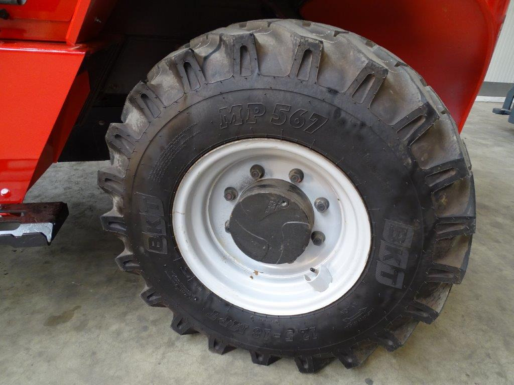 Leje en Manitou M50-4P - TRIPLEX - 4x4 Manitou M50-4P - TRIPLEX - 4x4: billede 10