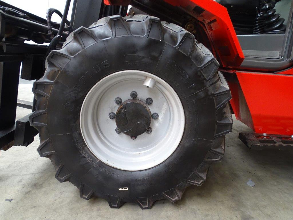 Leje en Manitou M50-4P - TRIPLEX - 4x4 Manitou M50-4P - TRIPLEX - 4x4: billede 9