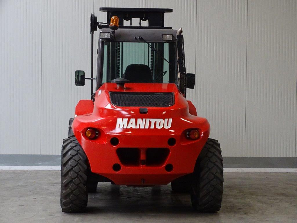Leje en Manitou M50-4P - TRIPLEX - 4x4 Manitou M50-4P - TRIPLEX - 4x4: billede 6