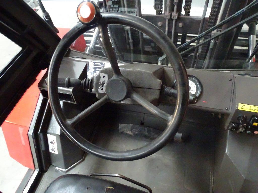Leje en Manitou M50-4P - TRIPLEX - 4x4 Manitou M50-4P - TRIPLEX - 4x4: billede 8