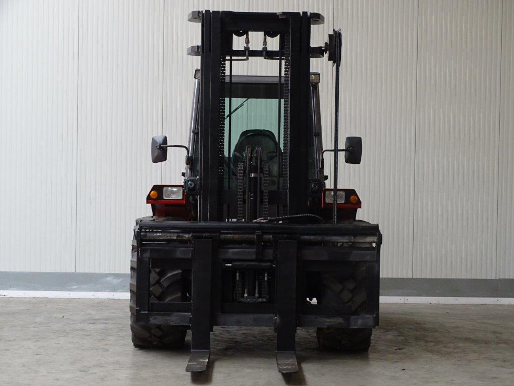 Leje en Manitou M50-4P - TRIPLEX - 4x4 Manitou M50-4P - TRIPLEX - 4x4: billede 5