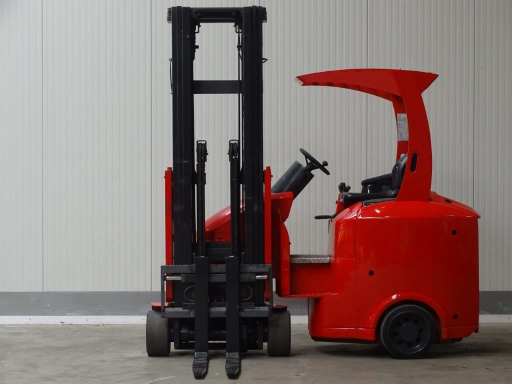 Narrow Aisle FLEXI G4 - Lagerteknik: billede 1 Narrow Aisle FLEXI G4 - Lagerteknik: billede 1