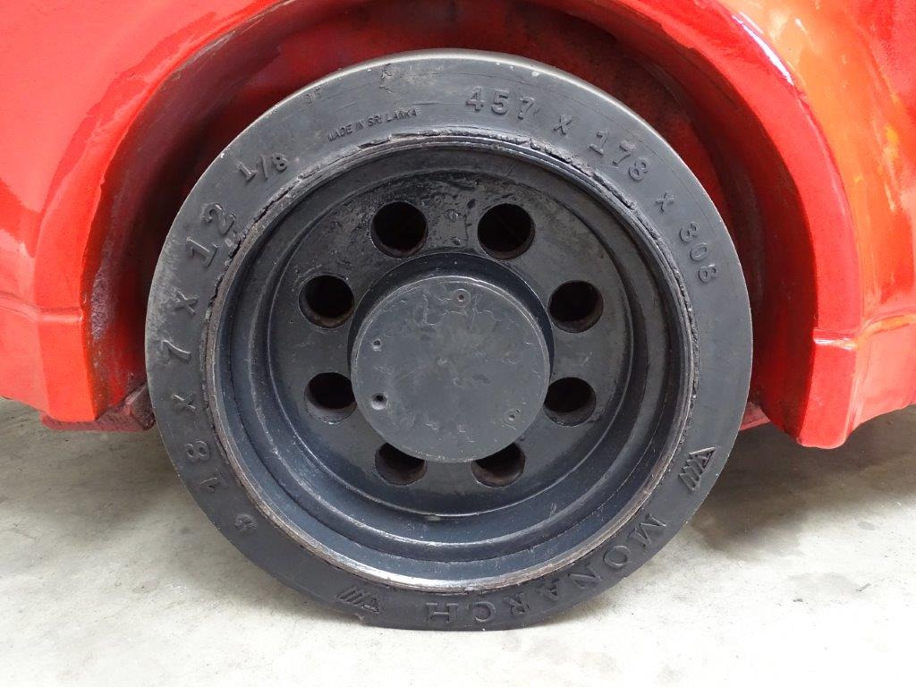 Narrow Aisle FLEXI G4 - Lagerteknik: billede 2 Narrow Aisle FLEXI G4 - Lagerteknik: billede 2