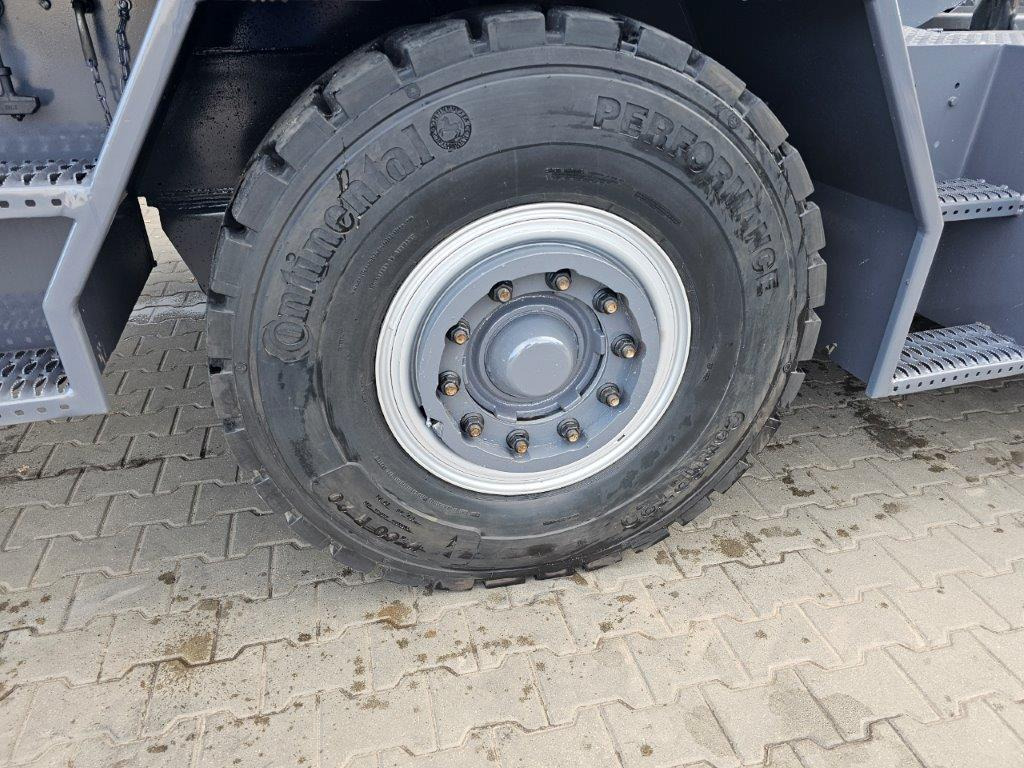 Paus PT36H - Strassenzulassung - Terminaltraktor: billede 5 Paus PT36H - Strassenzulassung - Terminaltraktor: billede 5