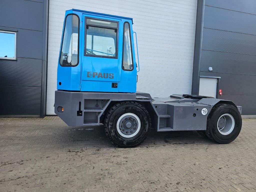 Paus PT36H - Strassenzulassung - Terminaltraktor: billede 2 Paus PT36H - Strassenzulassung - Terminaltraktor: billede 2