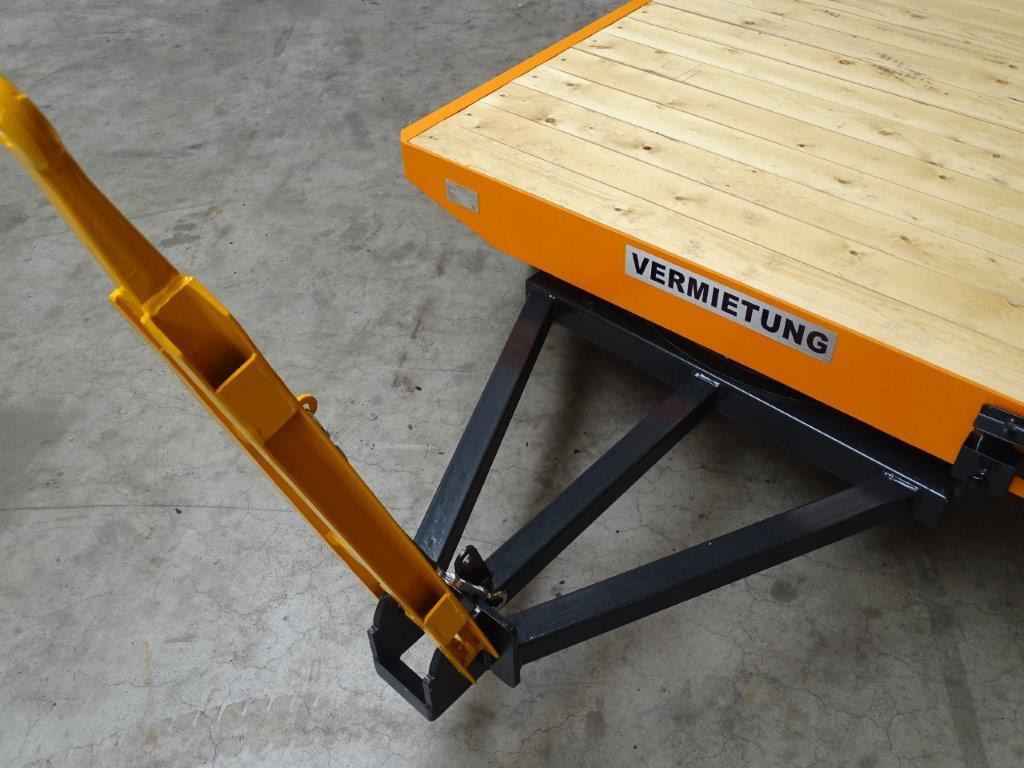 SAGO TPW 18 VL-LK - 18T NEU - Ladtrailer: billede 5 SAGO TPW 18 VL-LK - 18T NEU - Ladtrailer: billede 5