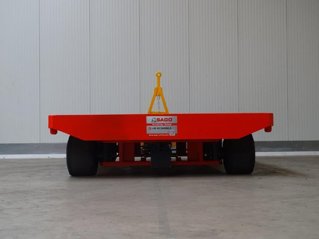 SAGO TPW 20 AL-AS - 20T - NEU - Ladtrailer, Materialehåndteringsudstyr: billede 4 SAGO TPW 20 AL-AS - 20T - NEU - Ladtrailer, Materialehåndteringsudstyr: billede 4