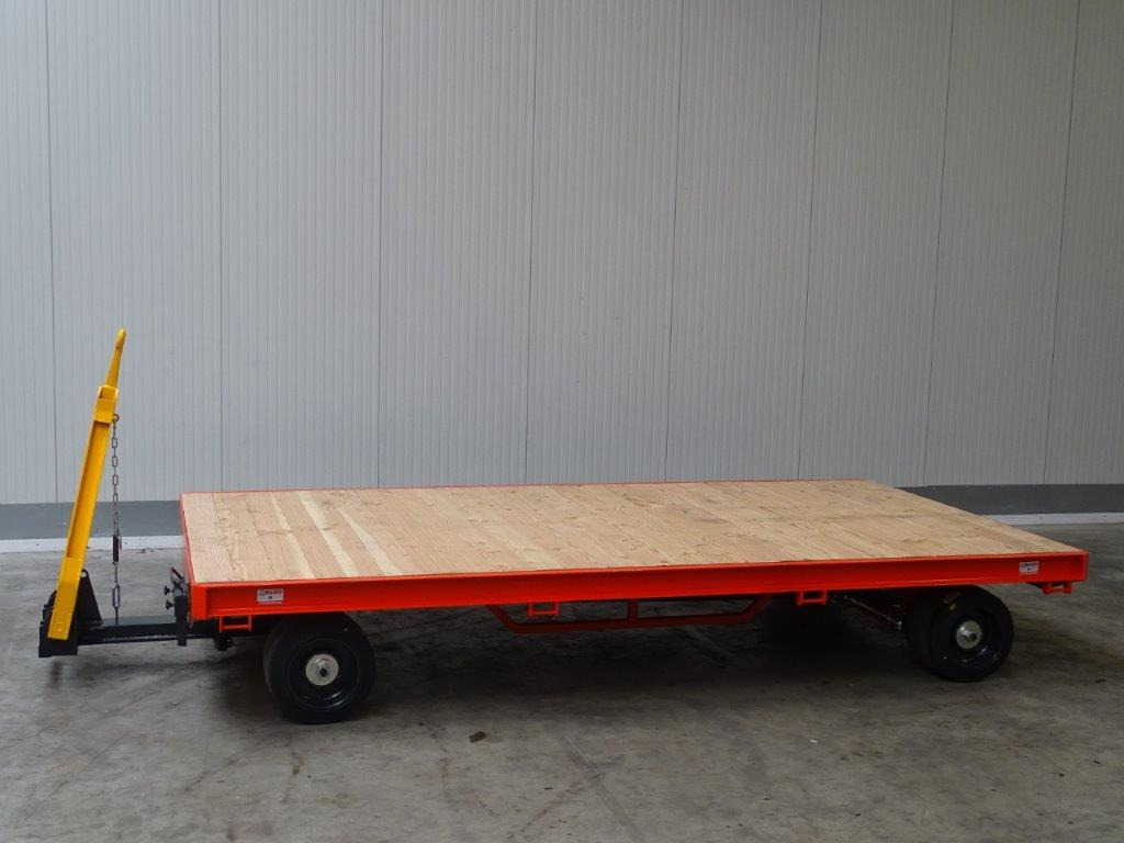 SAGO TPW 20 AL-AS - 20T - NEU - Ladtrailer, Materialehåndteringsudstyr: billede 2 SAGO TPW 20 AL-AS - 20T - NEU - Ladtrailer, Materialehåndteringsudstyr: billede 2
