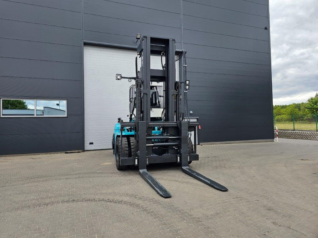 SMV SL20-1200A - Gaffeltruck til containerhåndtering: billede 4 SMV SL20-1200A - Gaffeltruck til containerhåndtering: billede 4