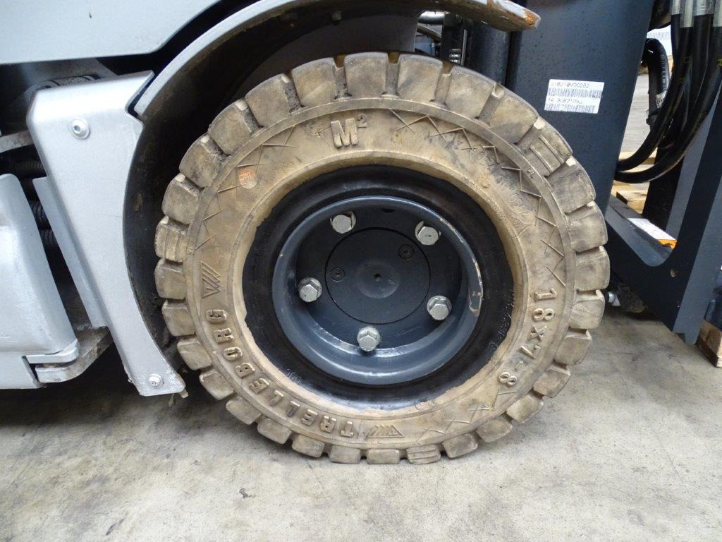 El gaffeltruck Still RX20-14C - TRIPLEX: billede 9