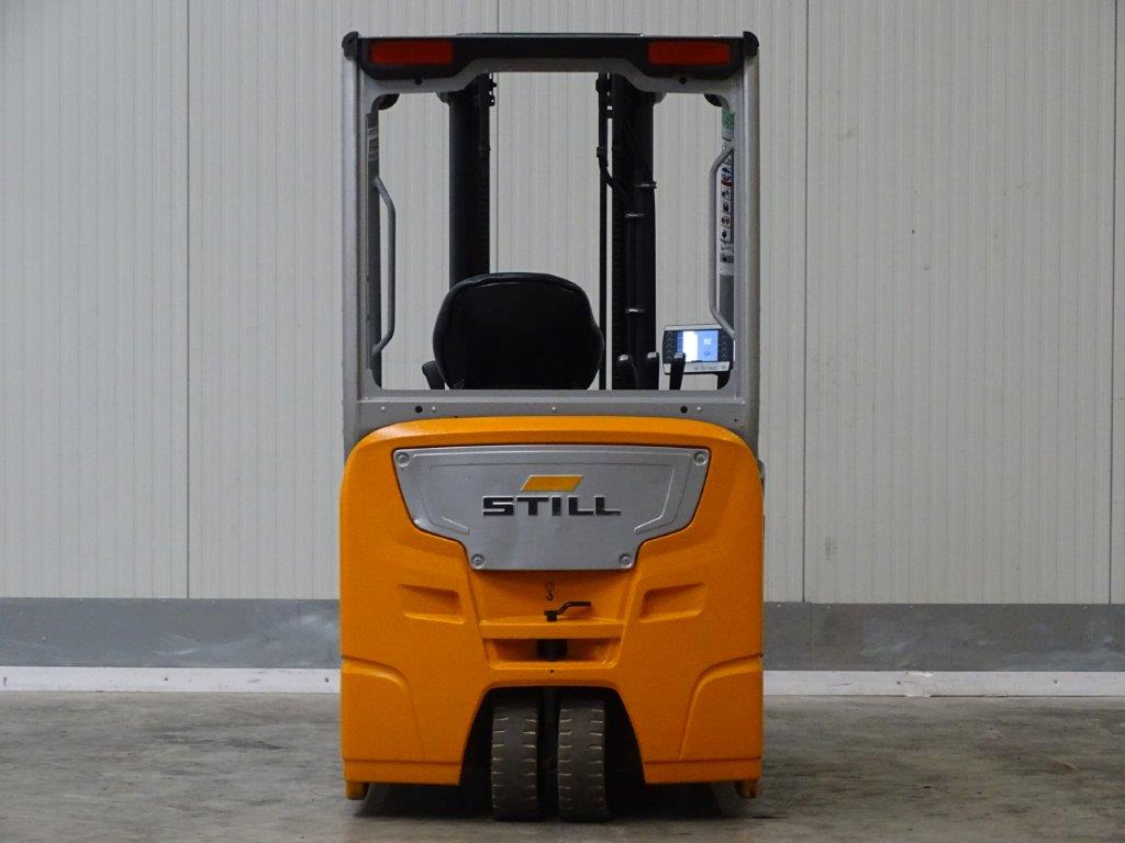 El gaffeltruck Still RX20-14C - TRIPLEX: billede 6