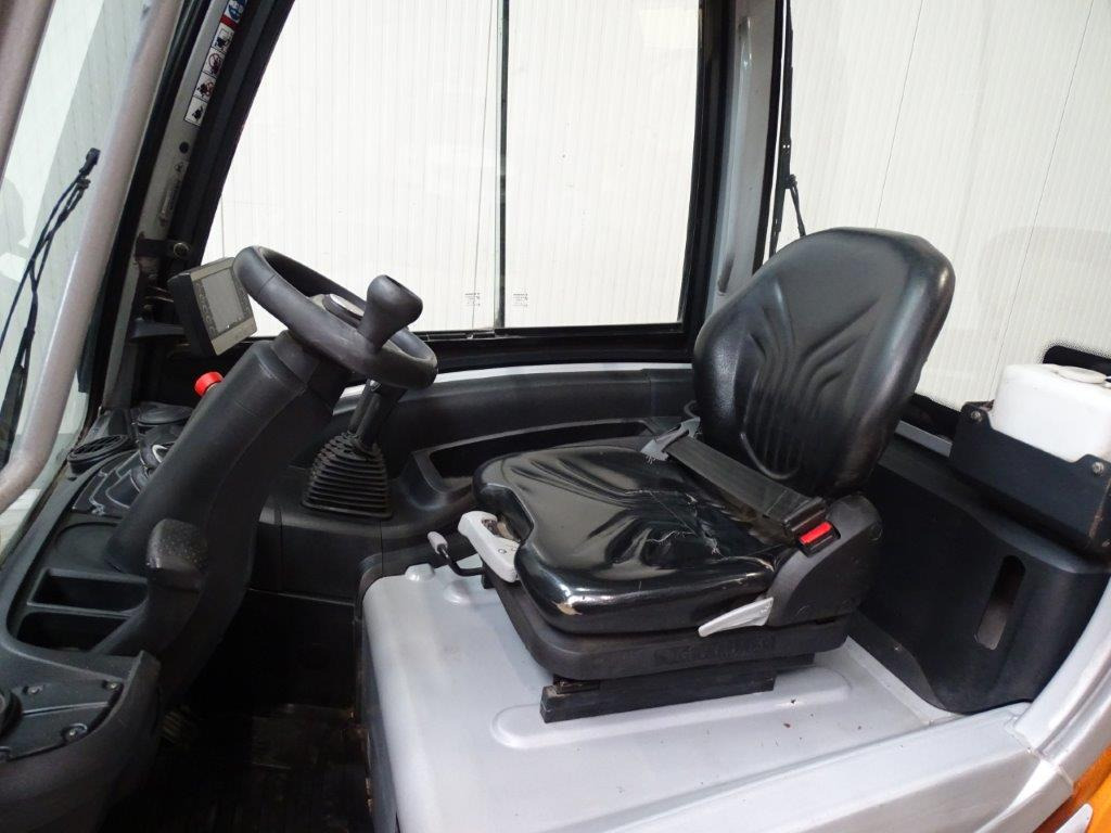 El gaffeltruck Still RX20-20P - TRIPLEX: billede 6