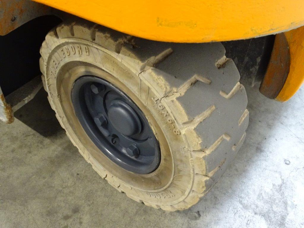 El gaffeltruck Still RX20-20P - TRIPLEX: billede 8