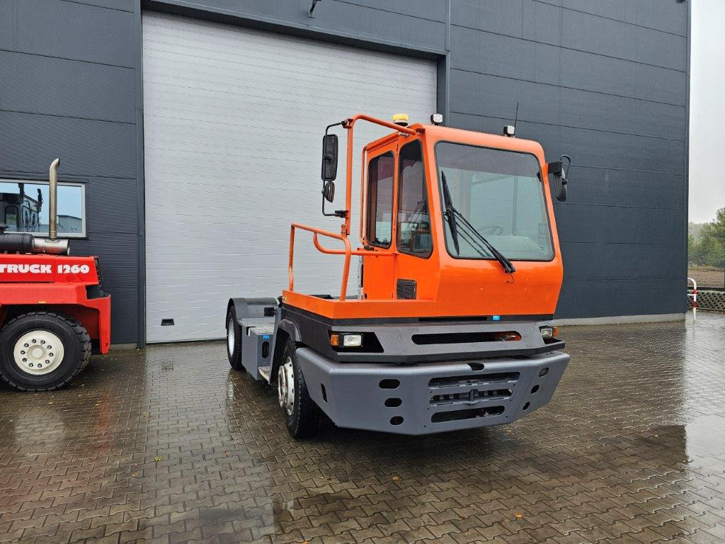 Terberg YT182 - Terminaltraktor: billede 4 Terberg YT182 - Terminaltraktor: billede 4